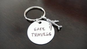 safe travels