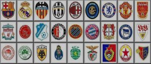 European soccer clubs