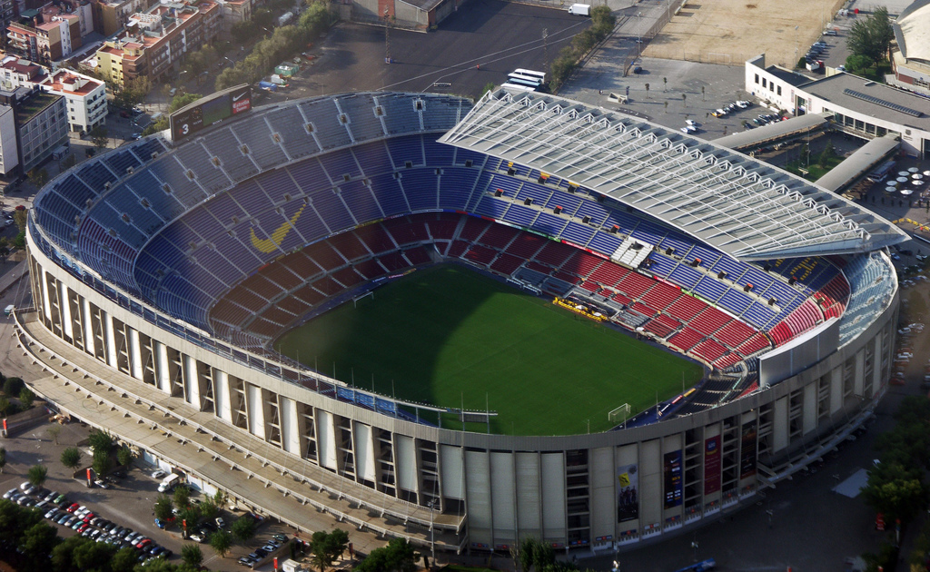 Best Places To Watch Football Around The World: Camp Nou, Barcelona
